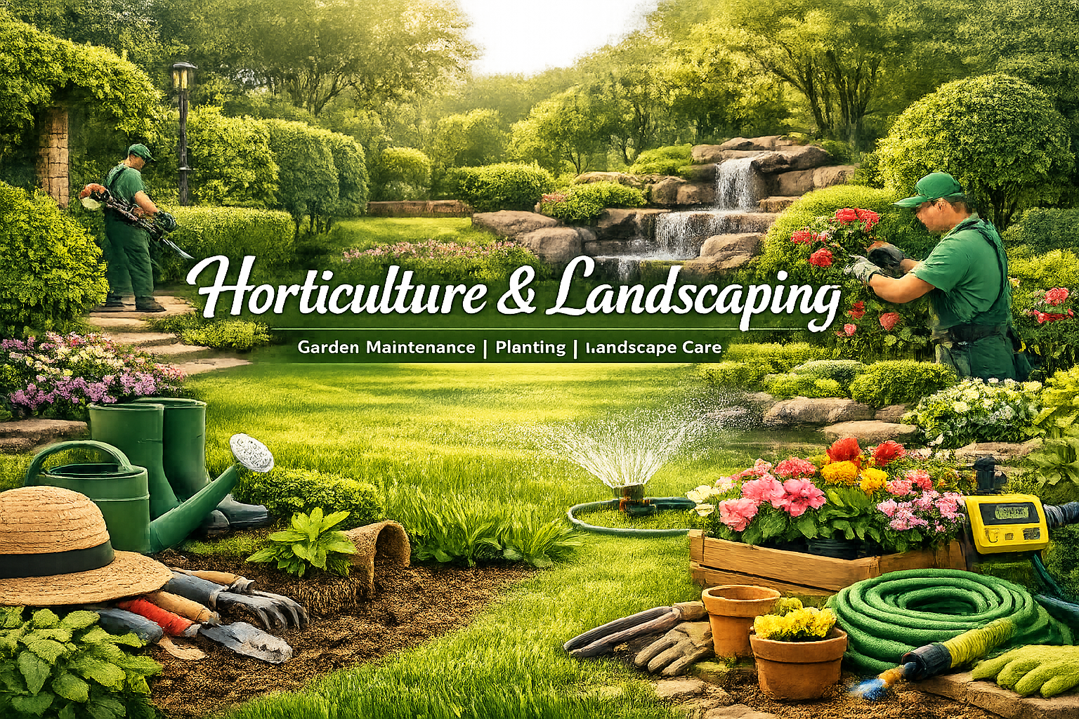 Horticulture services Lahore